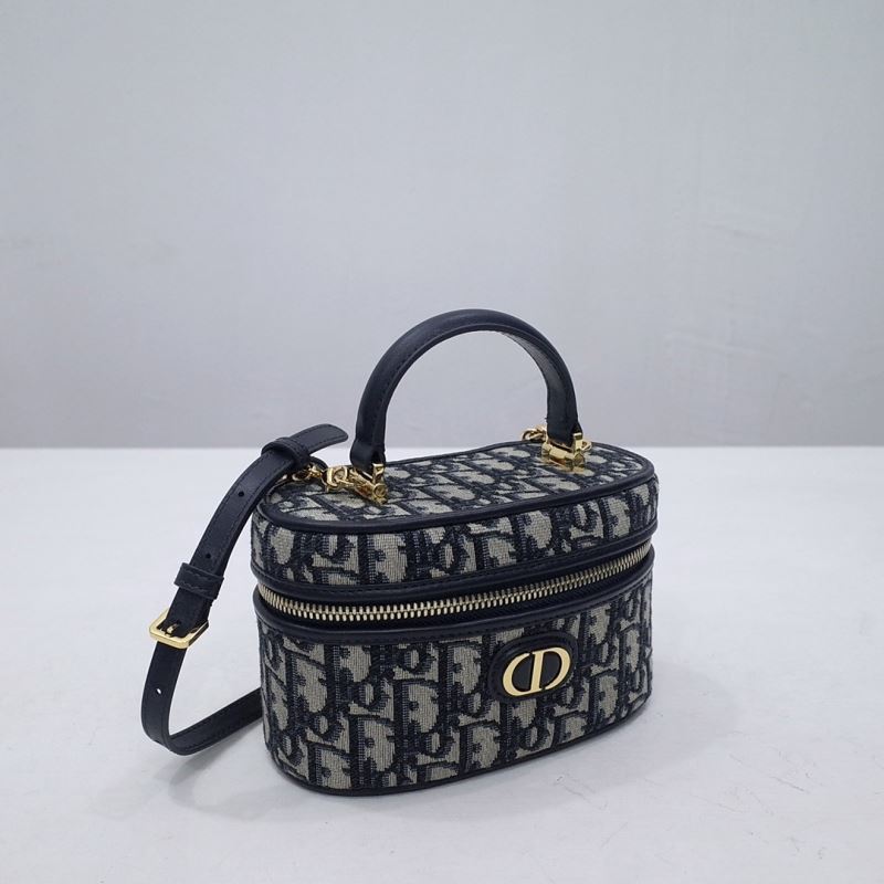 Christian Dior Cosmetic Bags